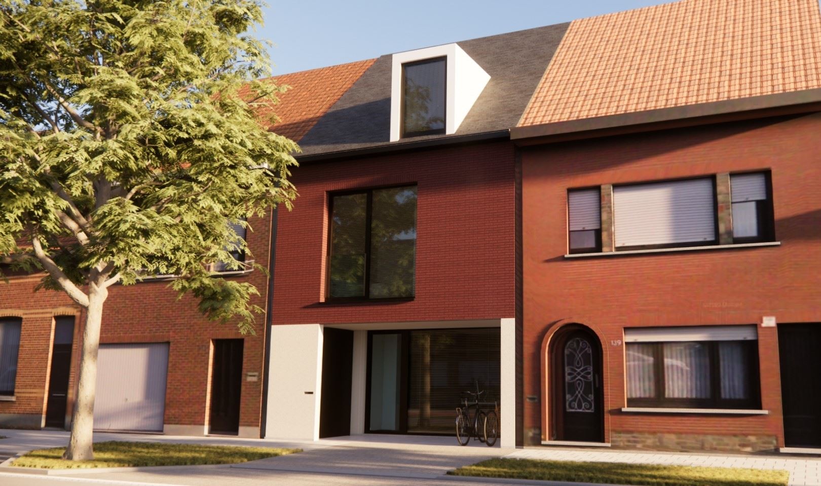 Land for sale in Ekeren - photo 1