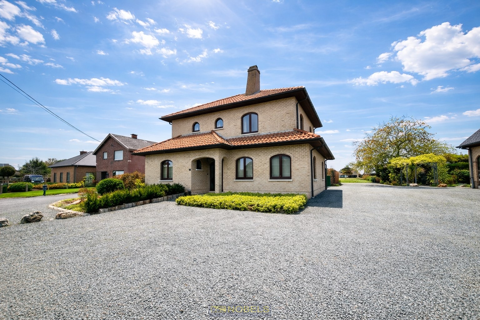 Woonhuis in Schelderode