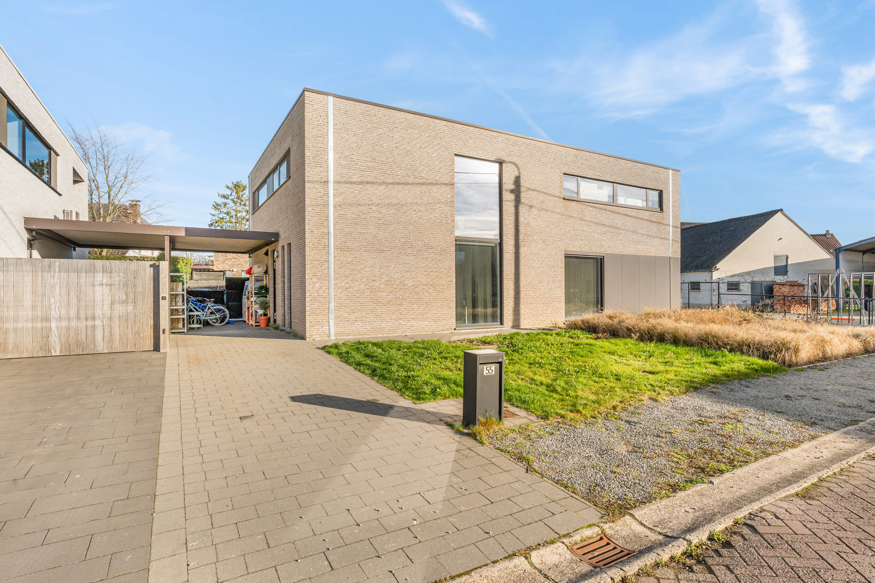 Energiezuinige, instapklare HOB in doodlopende straat. - foto 1