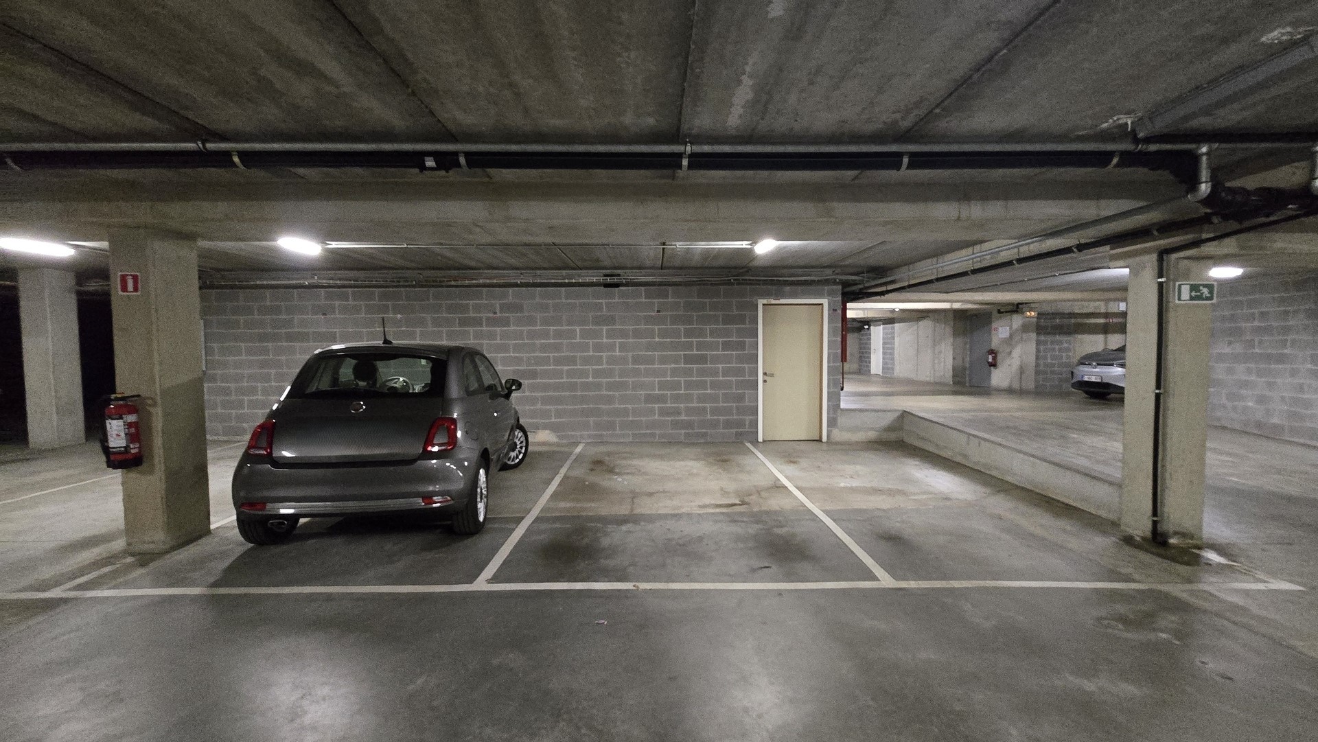 Parking - Binnenstaanplaats - photo 2