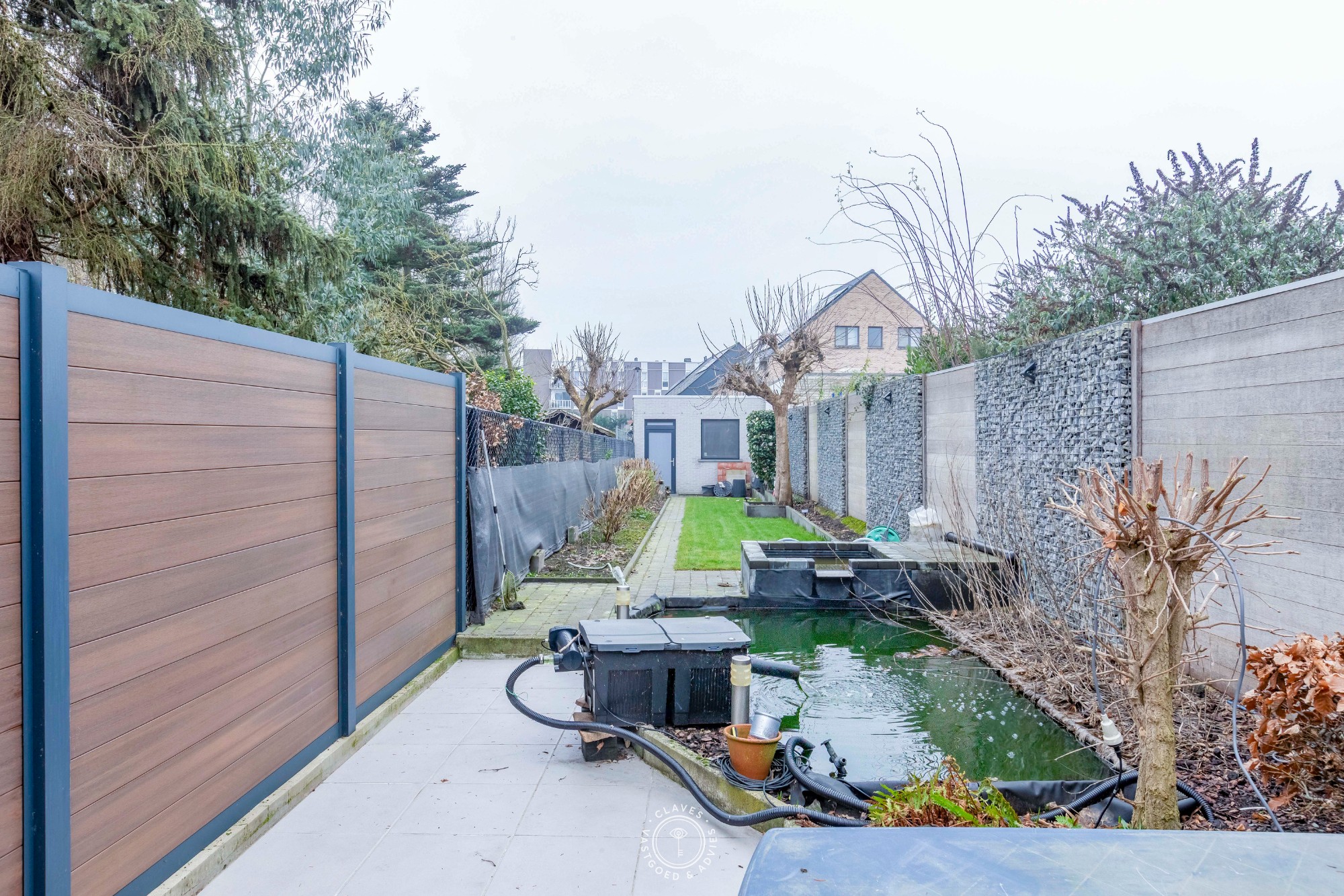 Fijne stadswoning met grote tuin en garage - foto 3