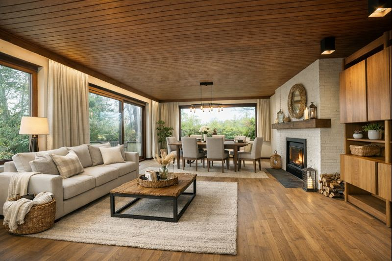 Ruime villa te koop in het landelijke Opdorp - foto 2