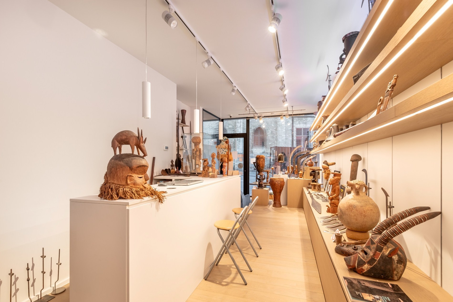 Commerciële ruimte op toplocatie! - foto 5