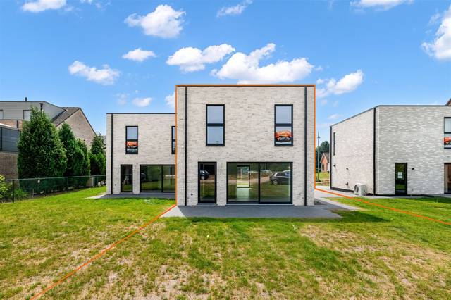 Project te koop in Balen