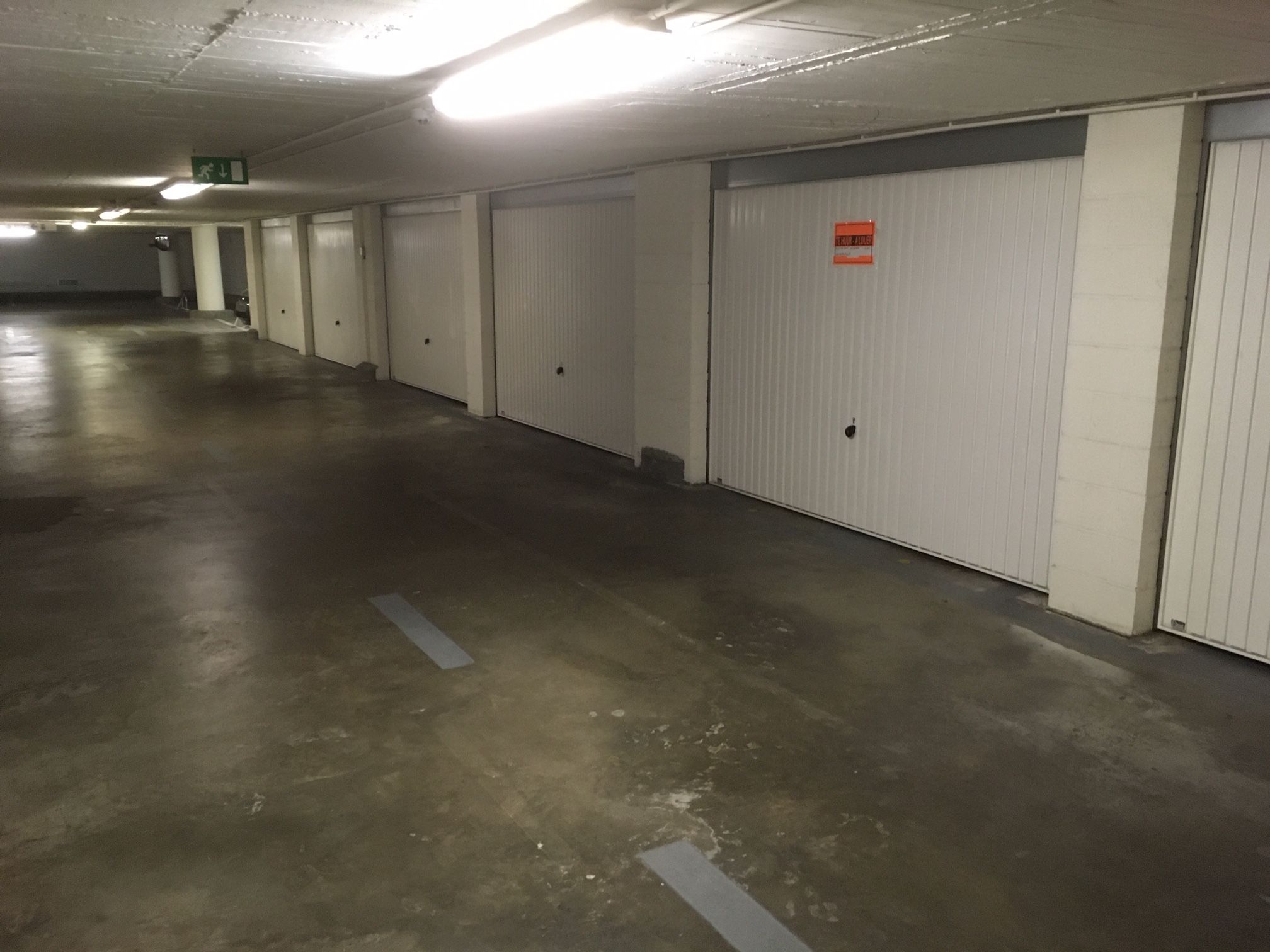 Garagebox - Residentie Livingstone - foto 5
