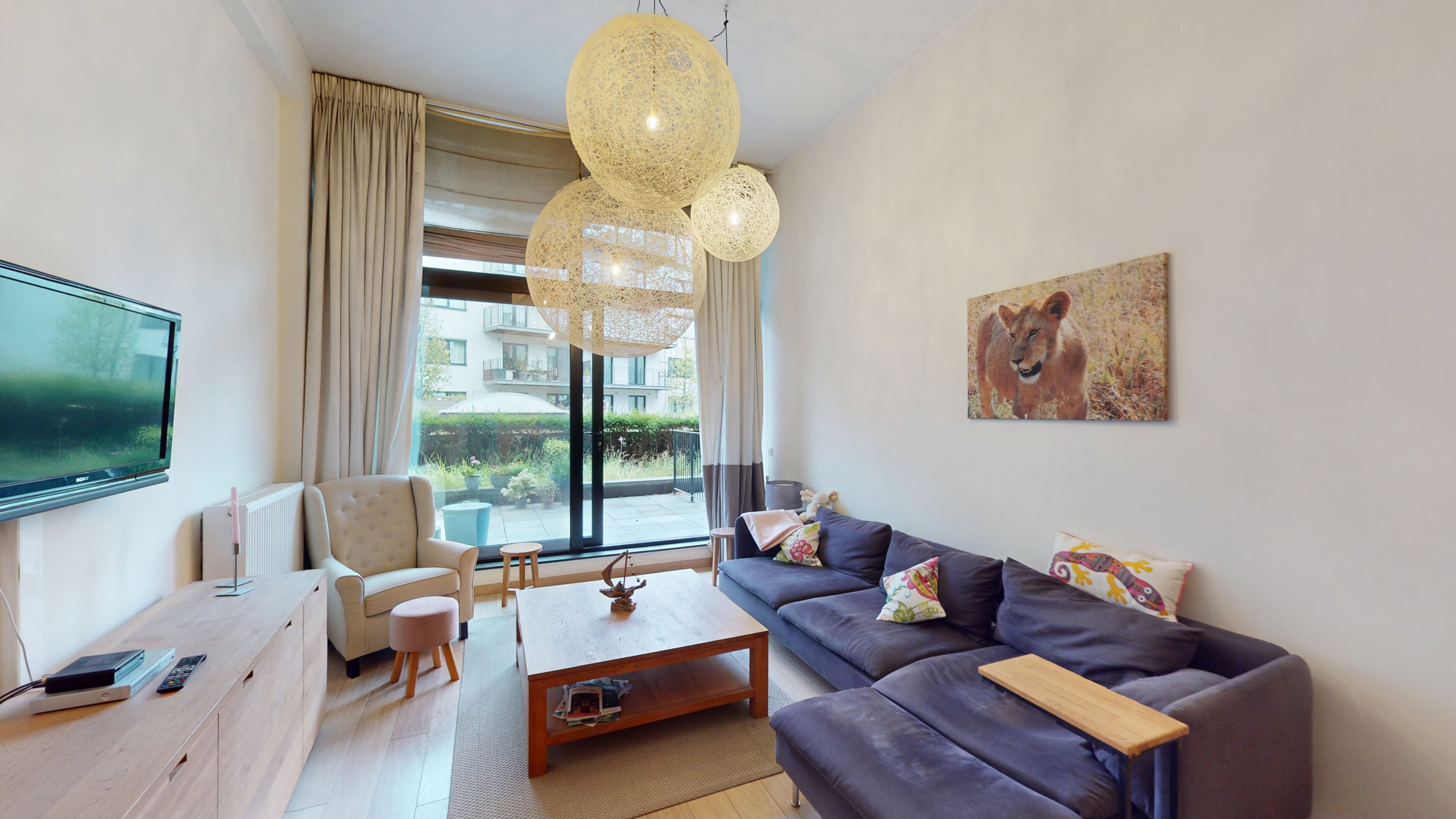 Appartement in Antwerpen