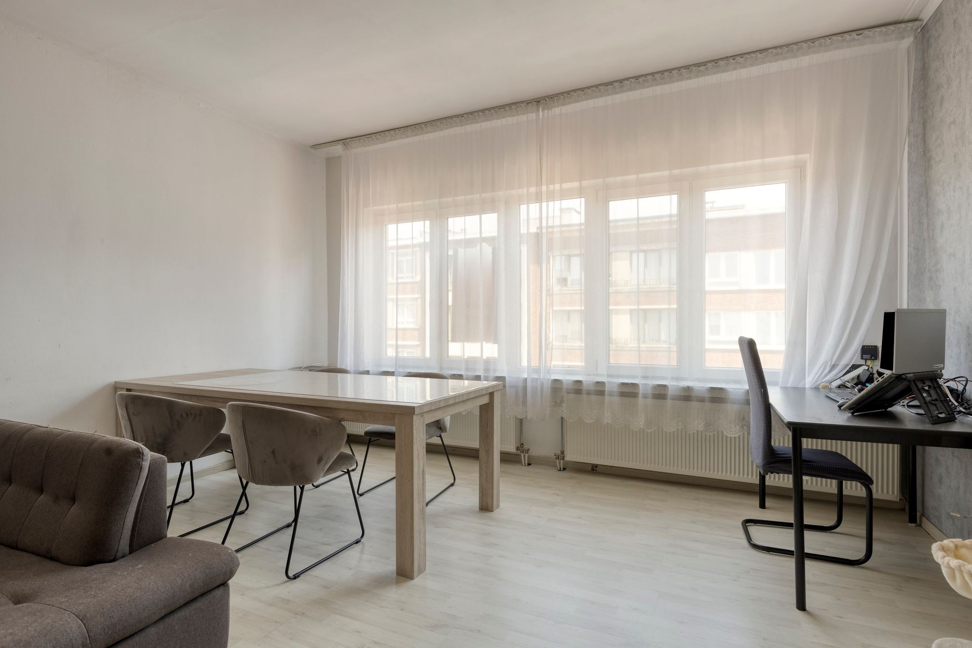 Instapklaar 3 slpk appartement in het hart van Borgerhout - foto 5