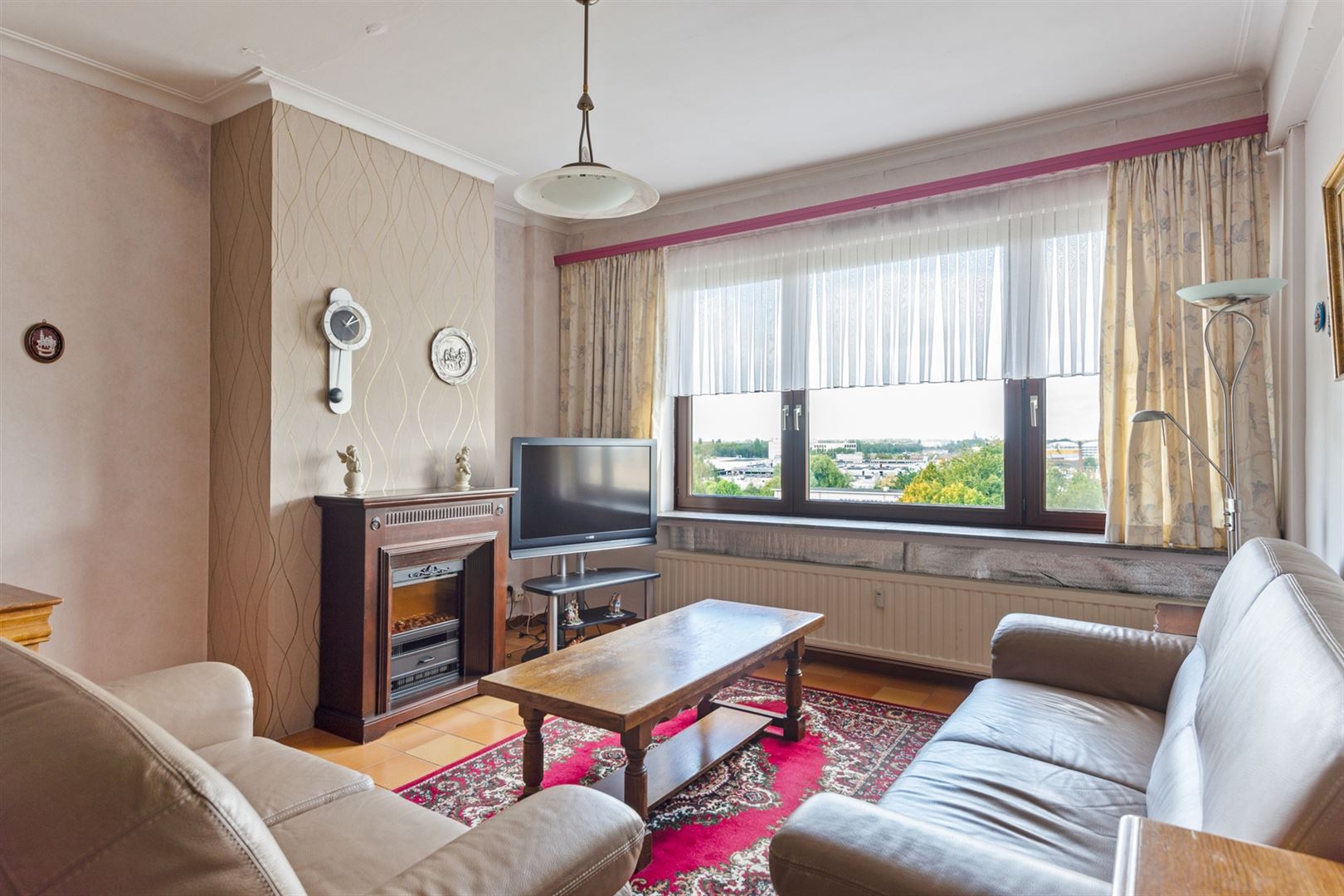 Centraal gelegen appartement met panoramisch zicht. - foto 4