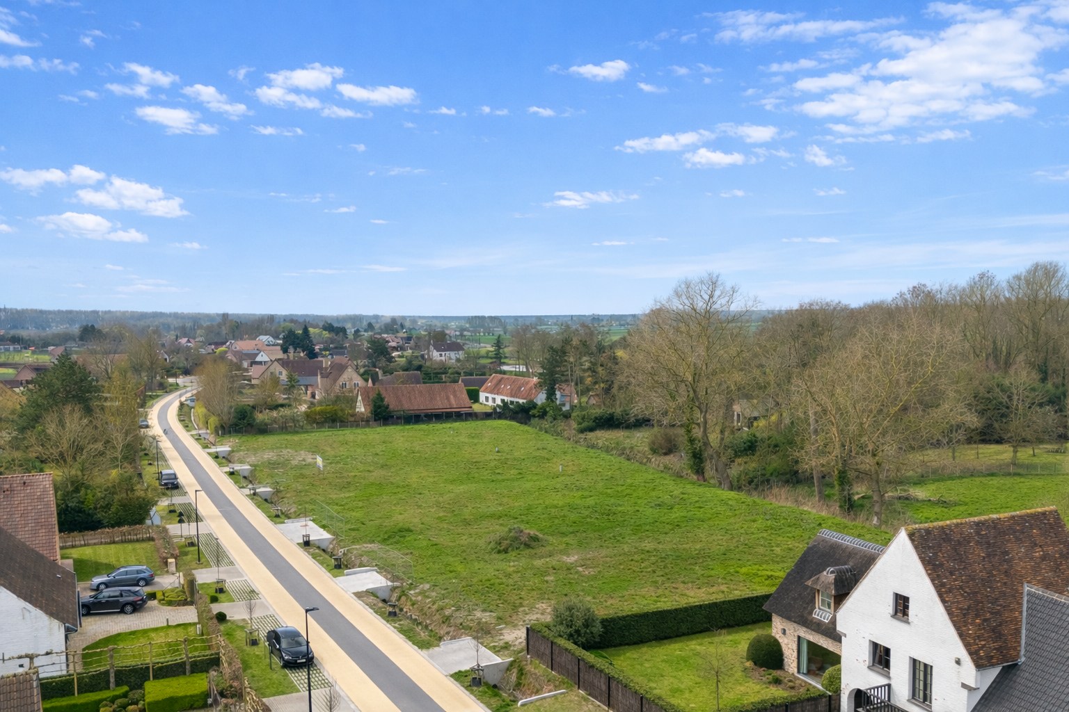 Terrain à vendre à Knokke-Heist