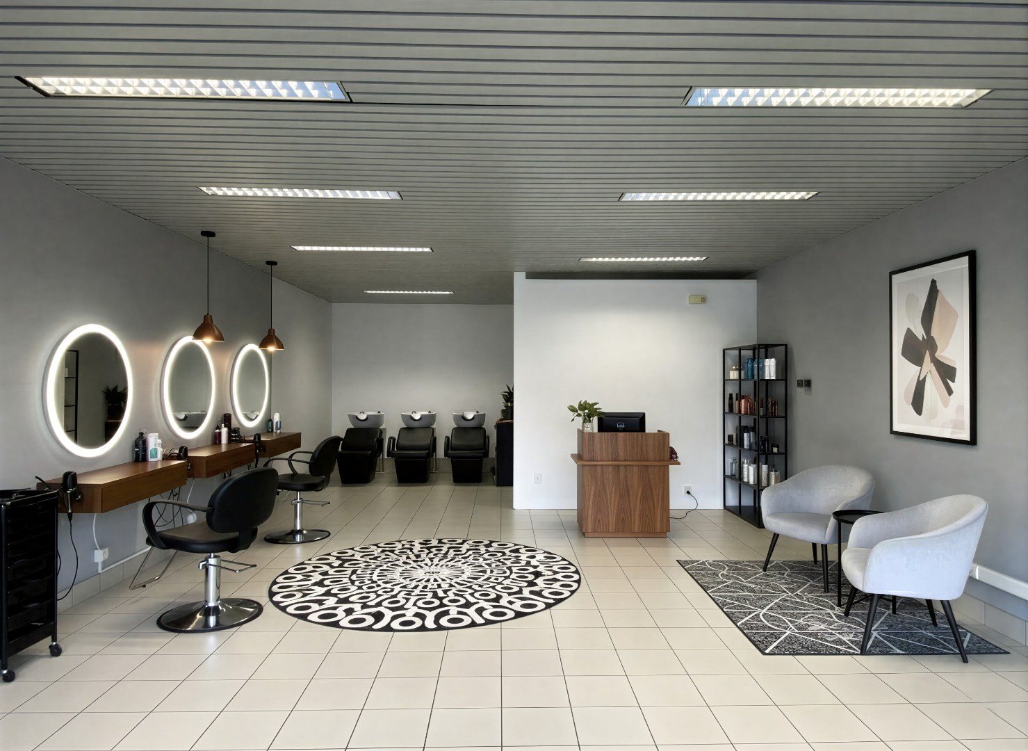 WINKELRUIMTE OP COMMERCIËLE LIGGING IN CENTRUM PITTEM - foto 1