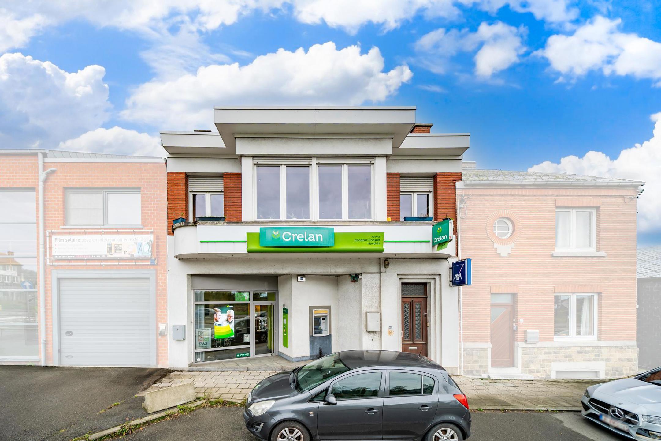 Commercial à louer à Nandrin - photo 1