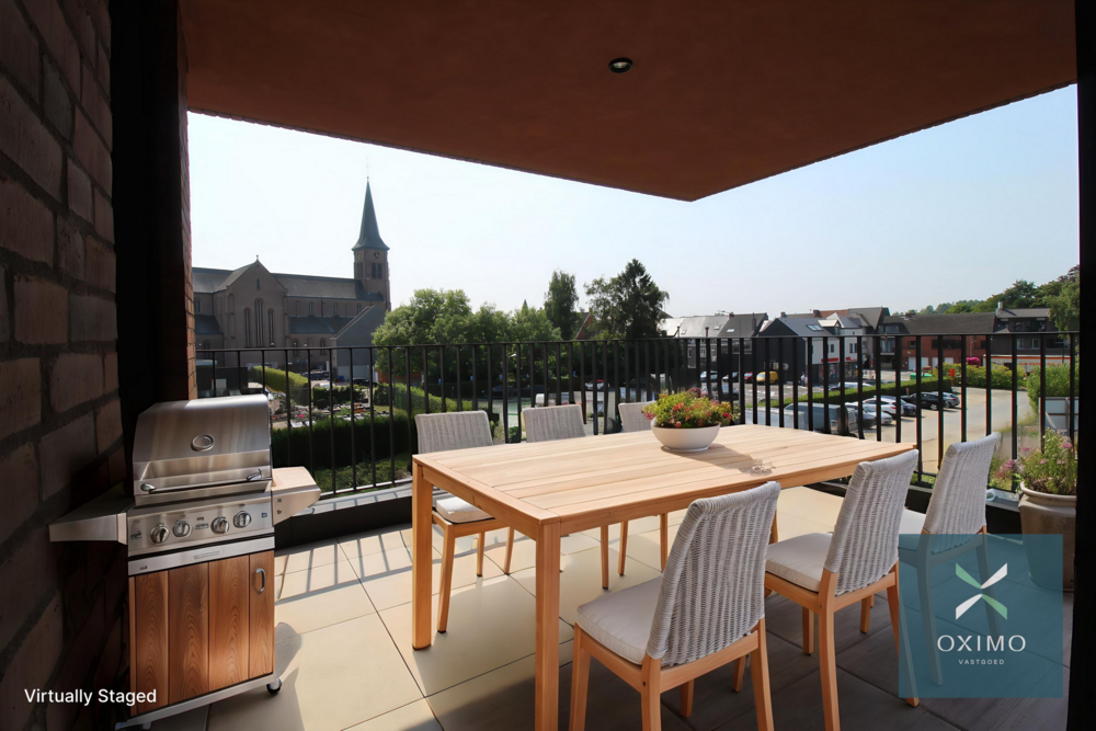 Appartement te koop in Merelbeke met 3 slaapkamers - foto 1