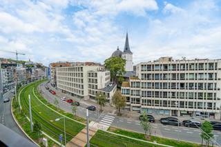 Appartement te koop in Luik