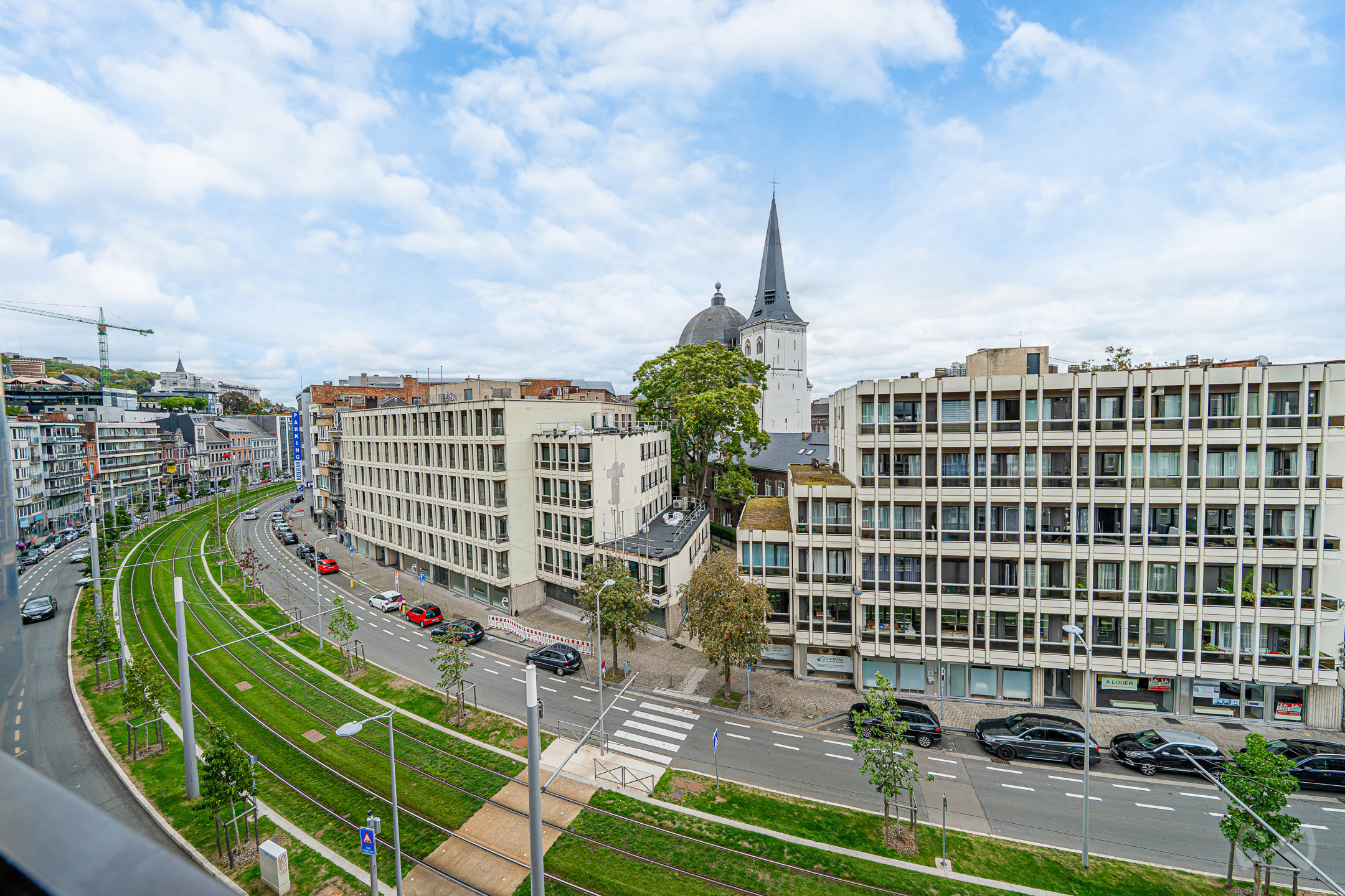 Appartement te koop in Luik
