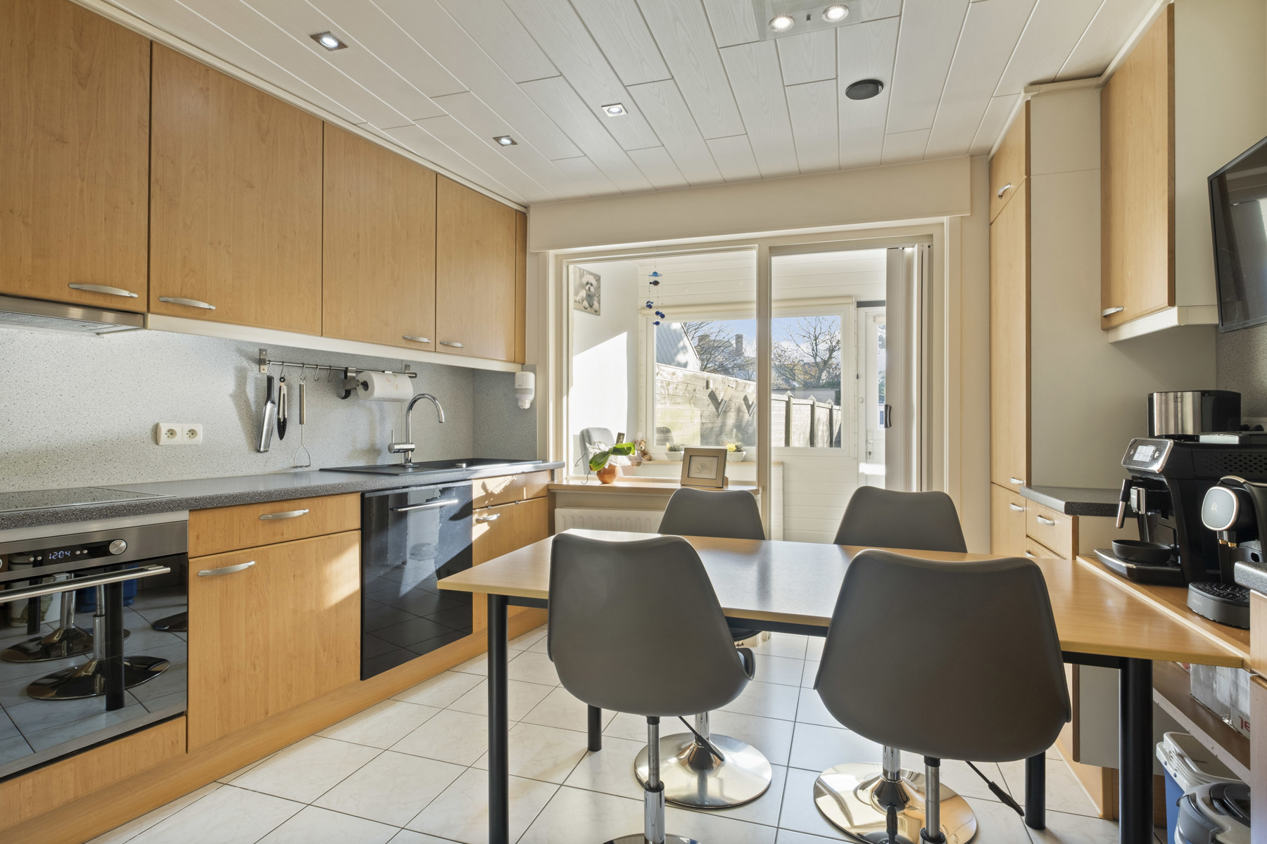 Ruime, verzorgde gezinswoning te Mariakerke (Oostende) - foto 5