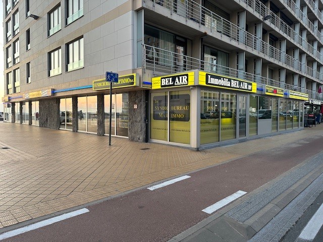 Appartement in Oostende