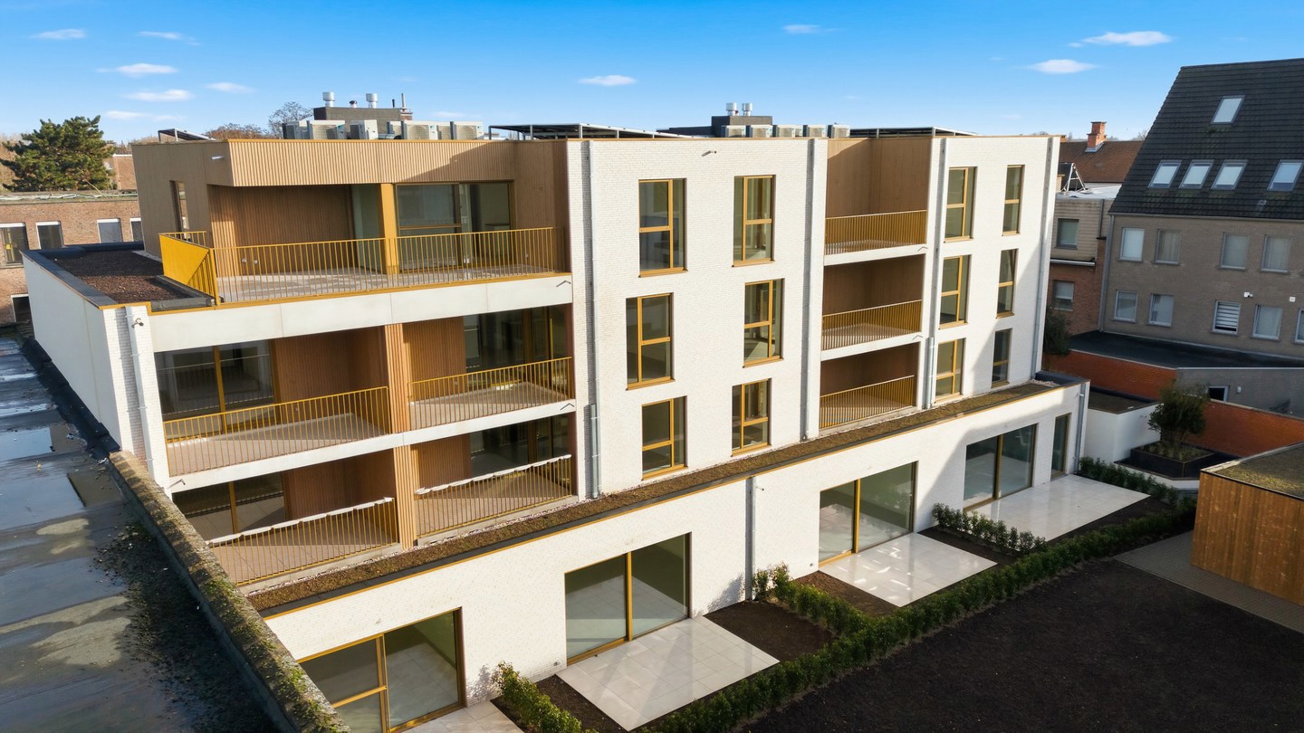 BEN-appartement met 2 slpks nabij 't station van Beveren - foto 3