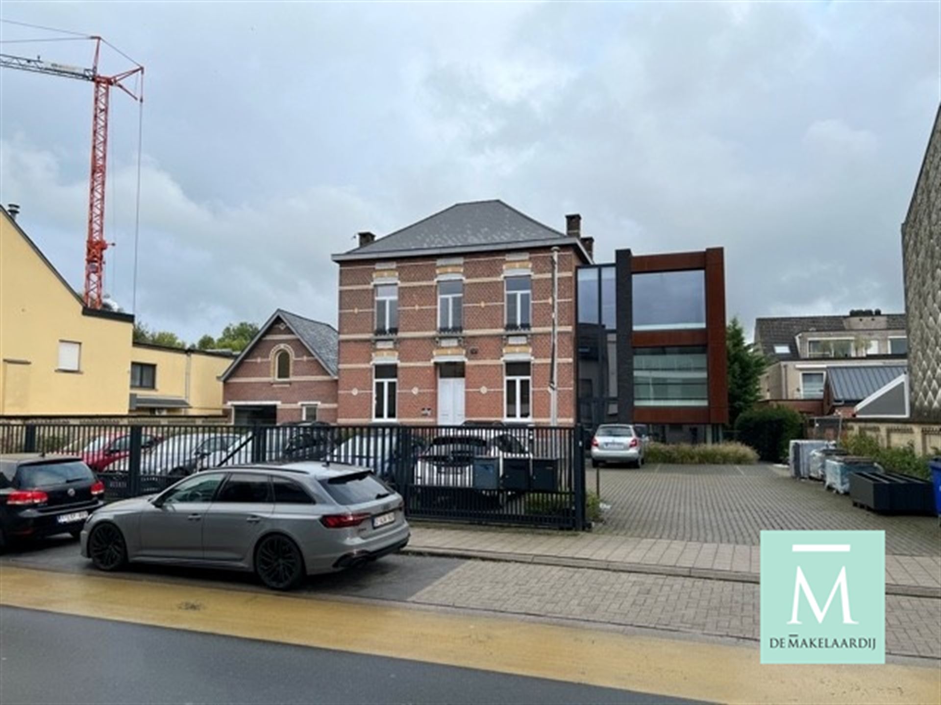 Commercial for rent in Sint-Katelijne-Waver - photo 1
