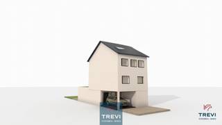 Proche du centre d'Ecaussines, joli terrain à bâtir avec permis octroyé pour la construction d'un immeuble de deux appartements. Le terrain...