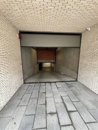 Garage for rent in Nieuwpoort
