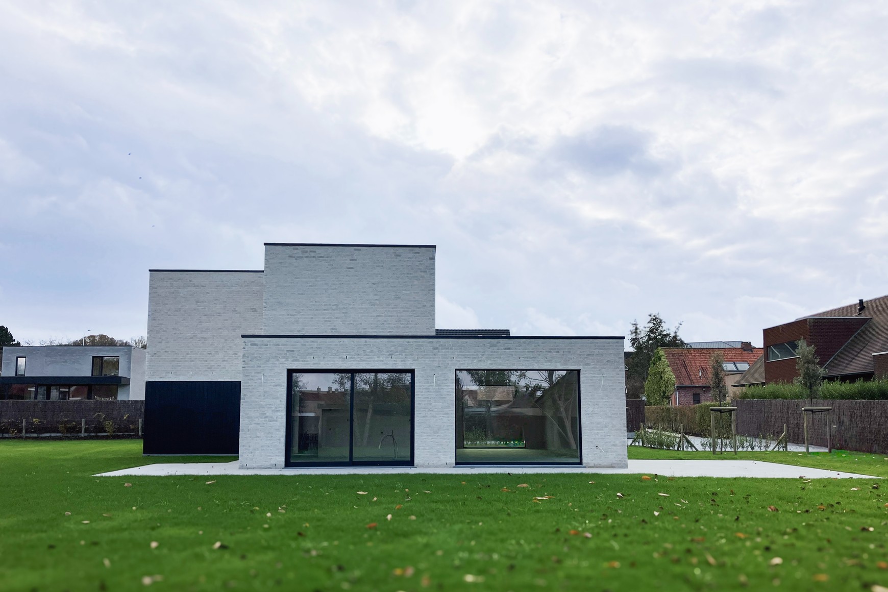 Luxueuze villa met polyvalente ruimte voor praktijk in Rumbeke - photo 2