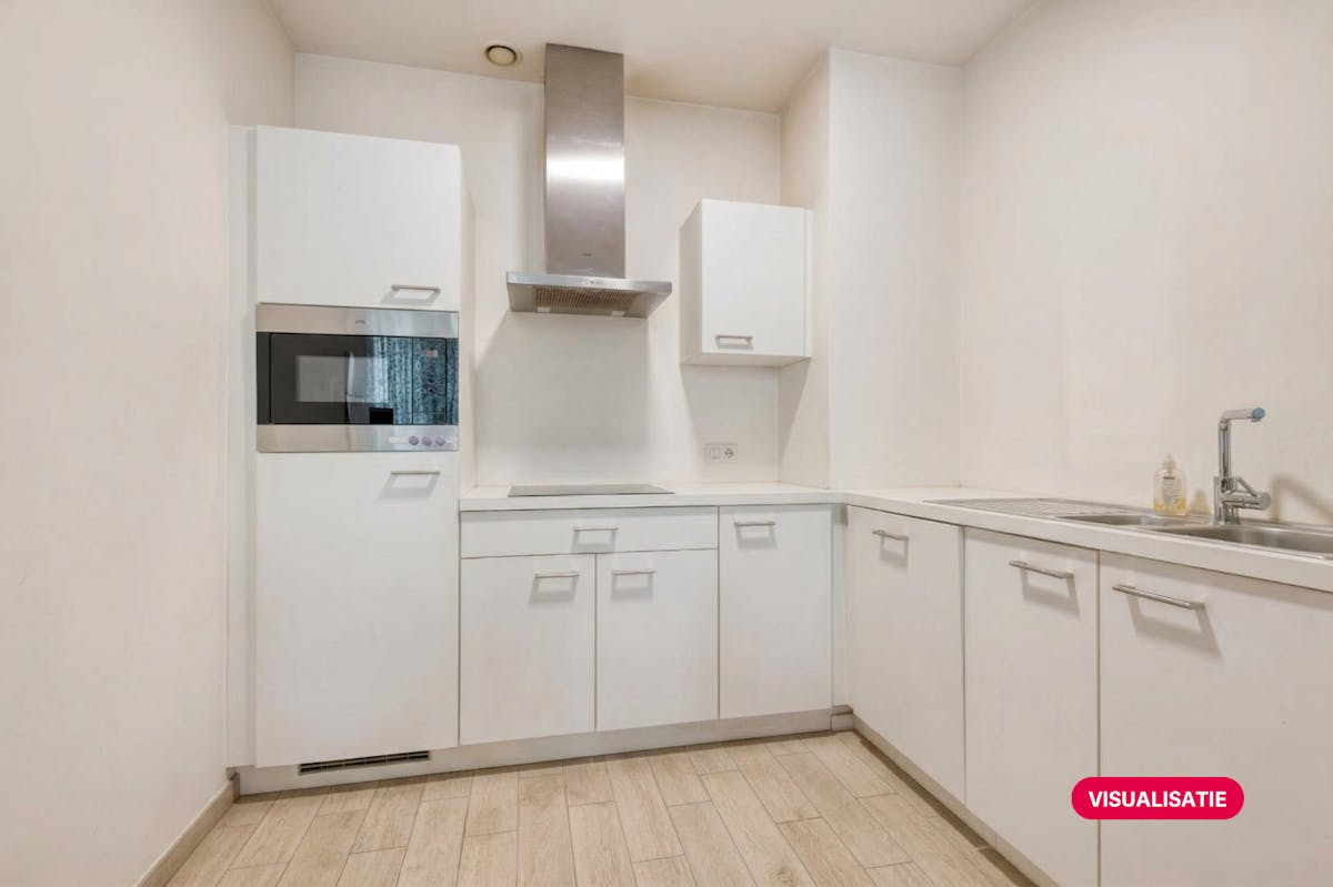 Assistentiewoning te koop op toplocatie te Antwerpen Eilandje - foto 5