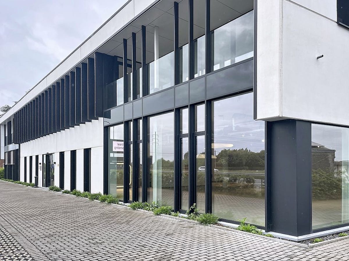 Nieuwbouw kantoor (500 m²) te huur in Oudenaarde - foto 2
