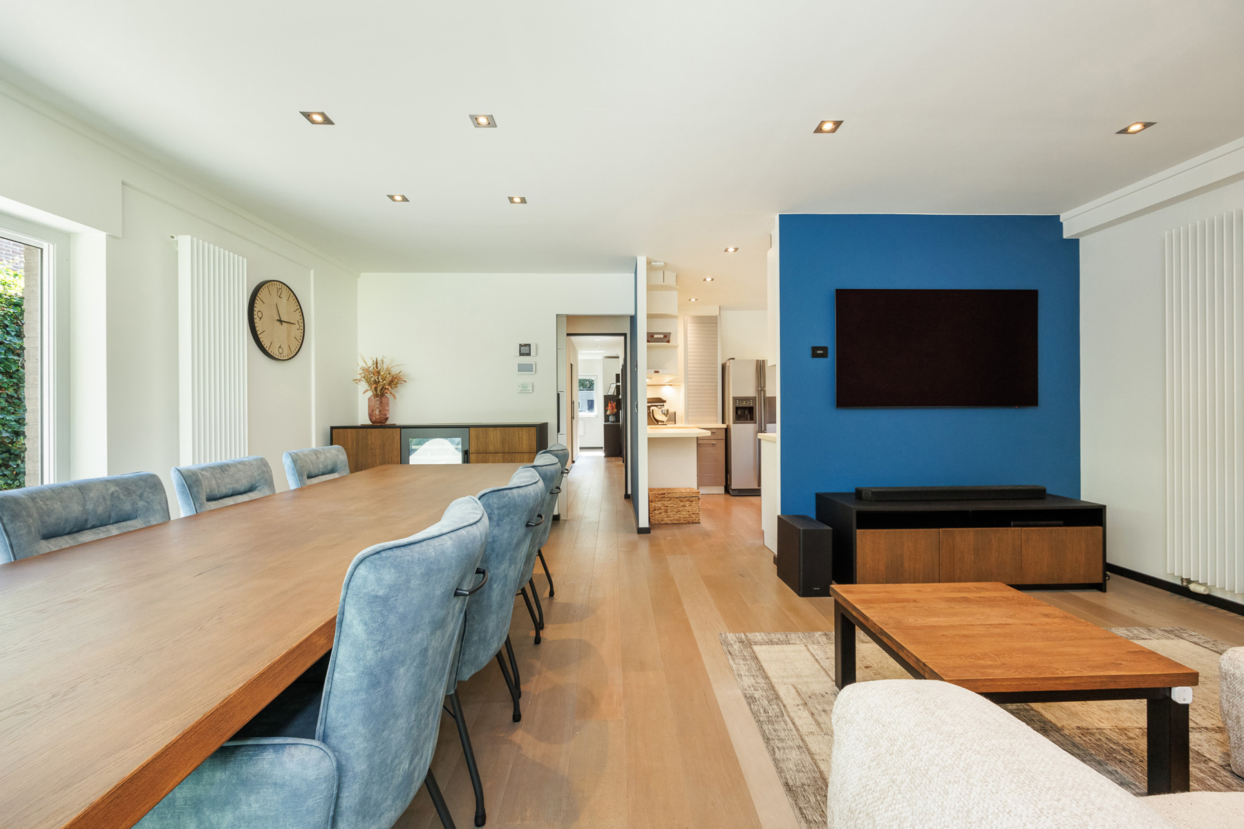 GELIJKVLOERSE WONING MET RUIME PRAKTIJKRUIMTES - foto 4