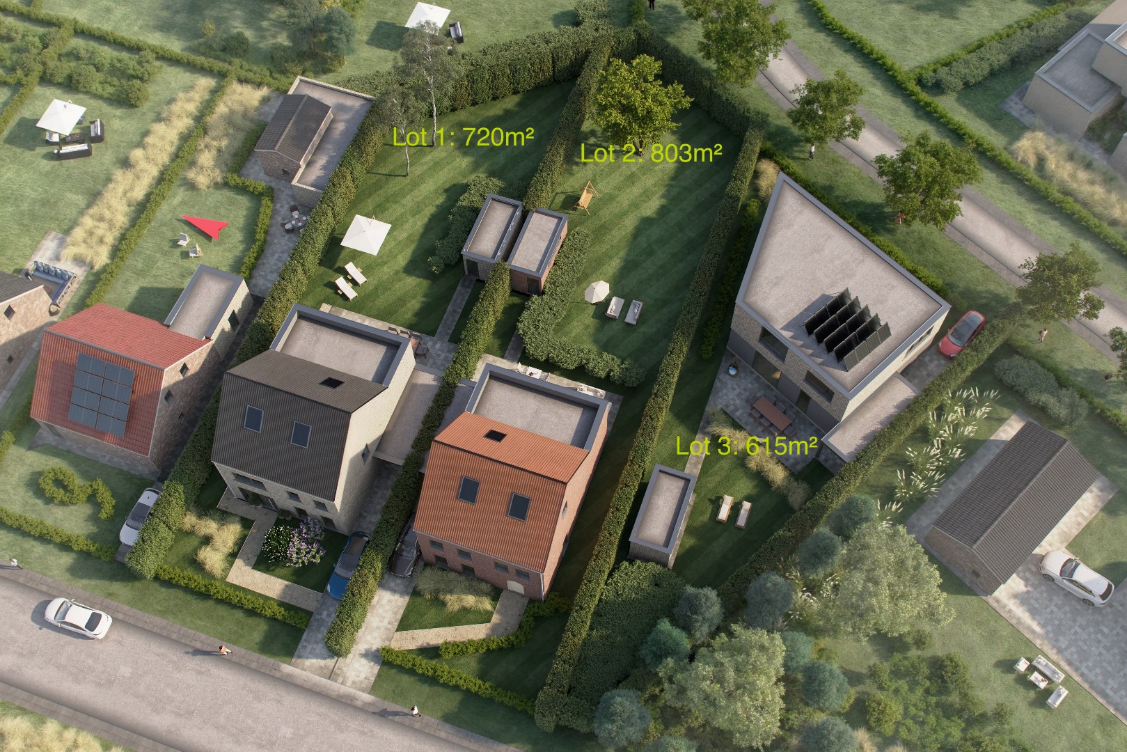 Land for sale in Mol - photo 1