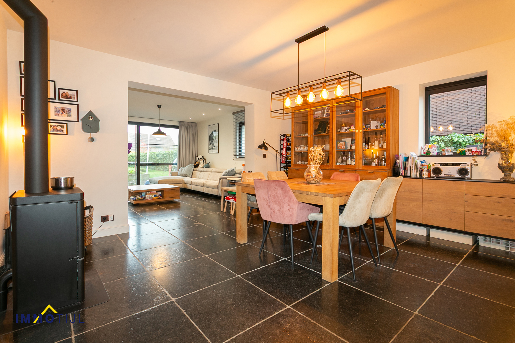 Instapklare gezinswoning op toplocatie in Opwijk! - foto 1