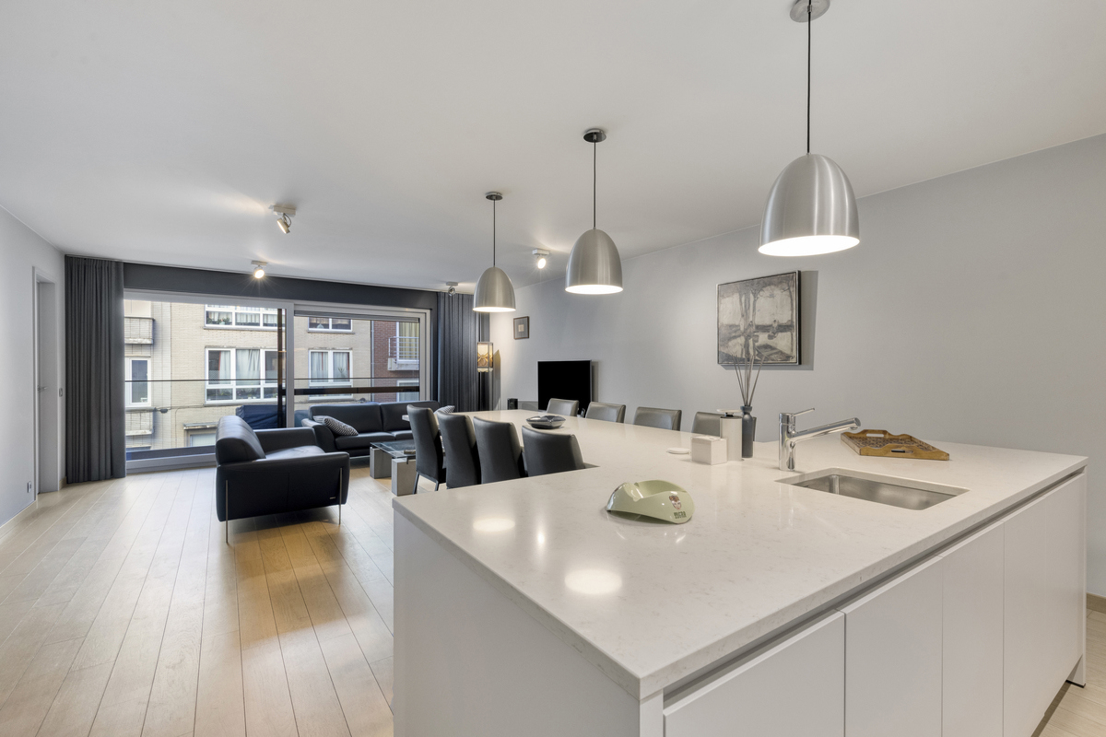 Appartement à vendre à Ostende avec 2 chambres - photo 5