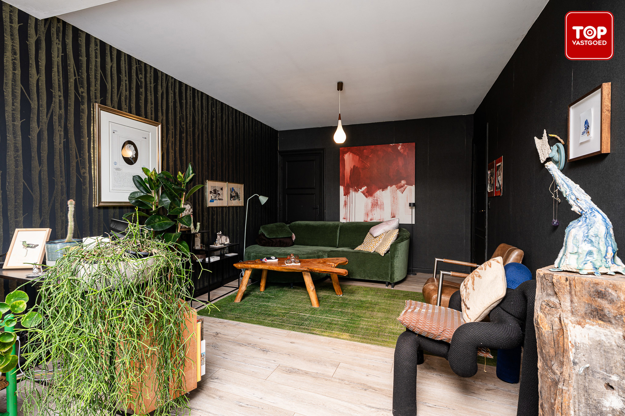 Ruime woning met 3 slaapkamers, atelier en tuin in Avelgem - foto 5