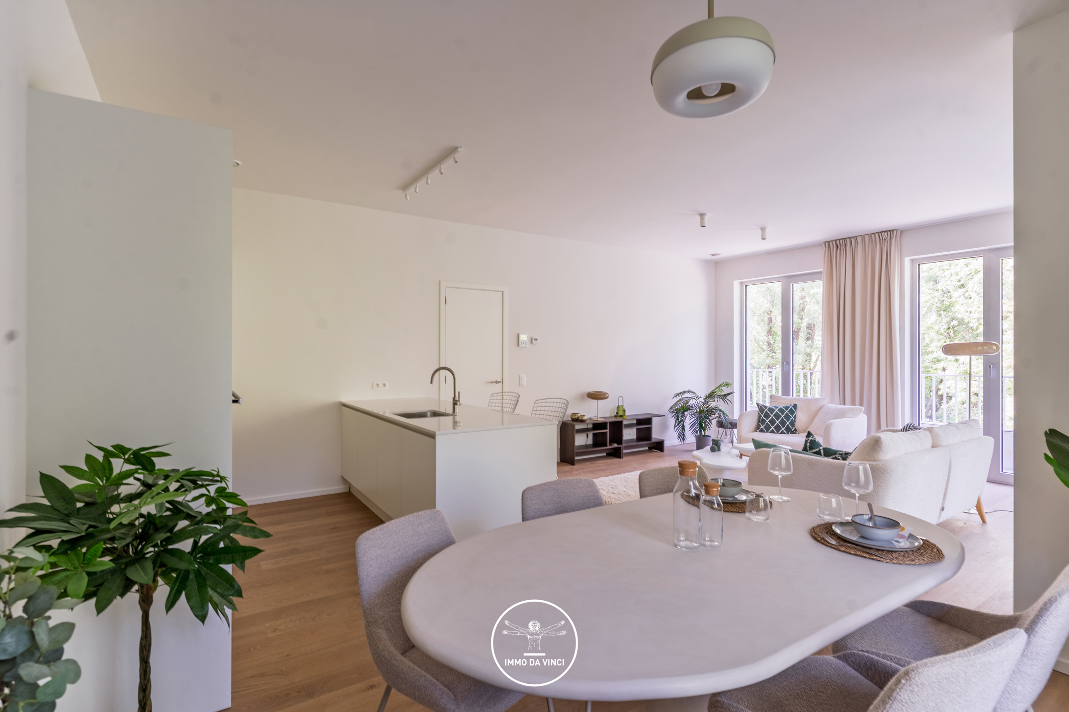 Apartment for sale in Ghent with 2 bedrooms - photo 1