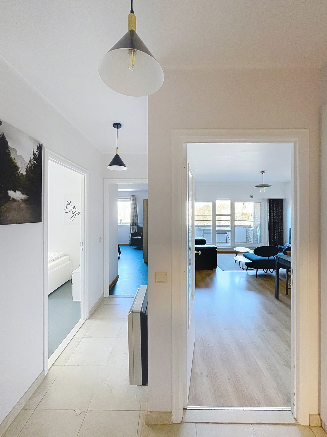 Ruim bemeubeld appartement te Sint-Denijs-Westrem - foto 4