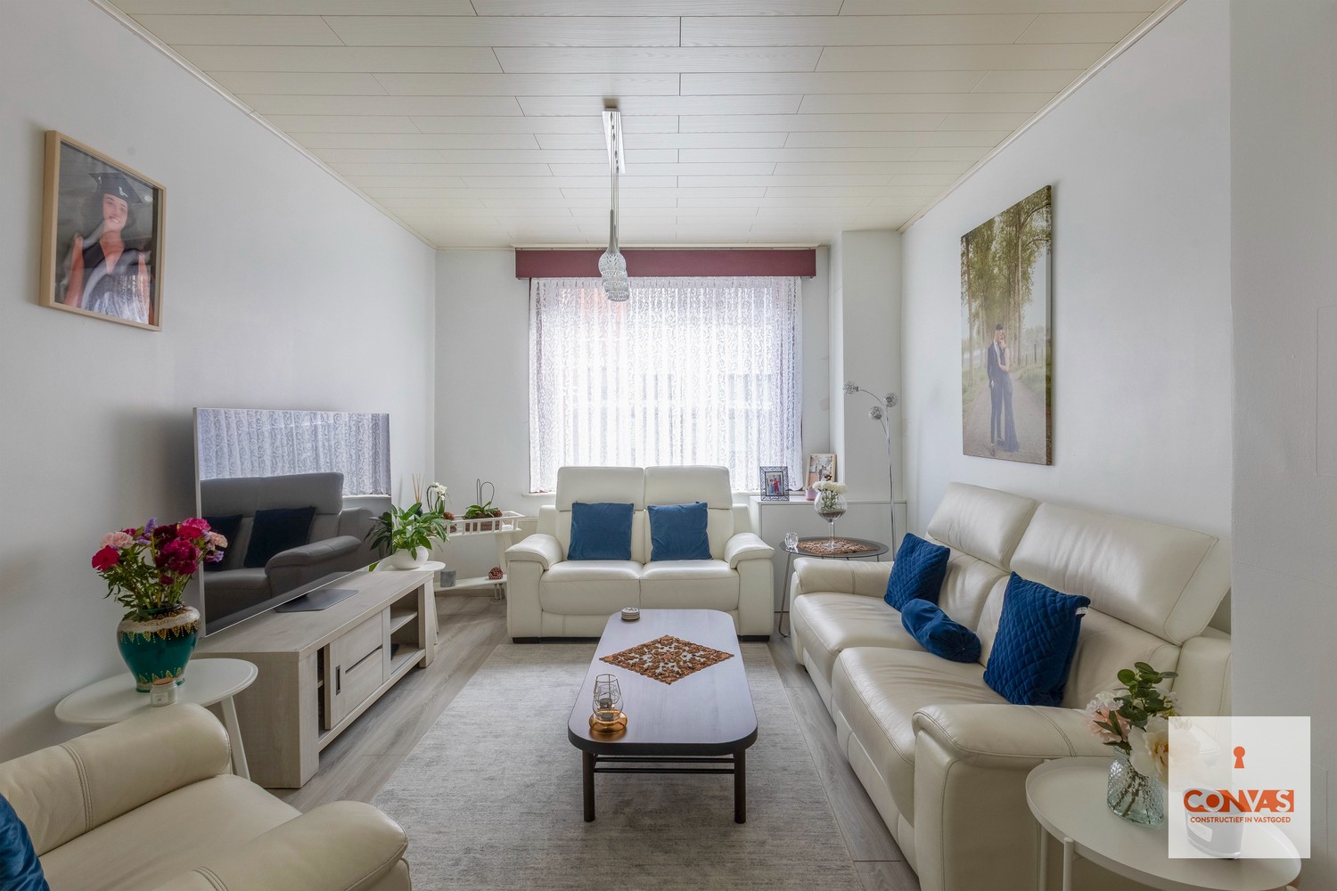 Woning met 4 slaapkamers en stadstuin - foto 4