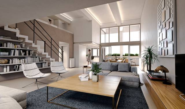 Project for sale in Forest