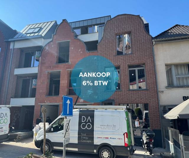 Project te koop in Geraardsbergen