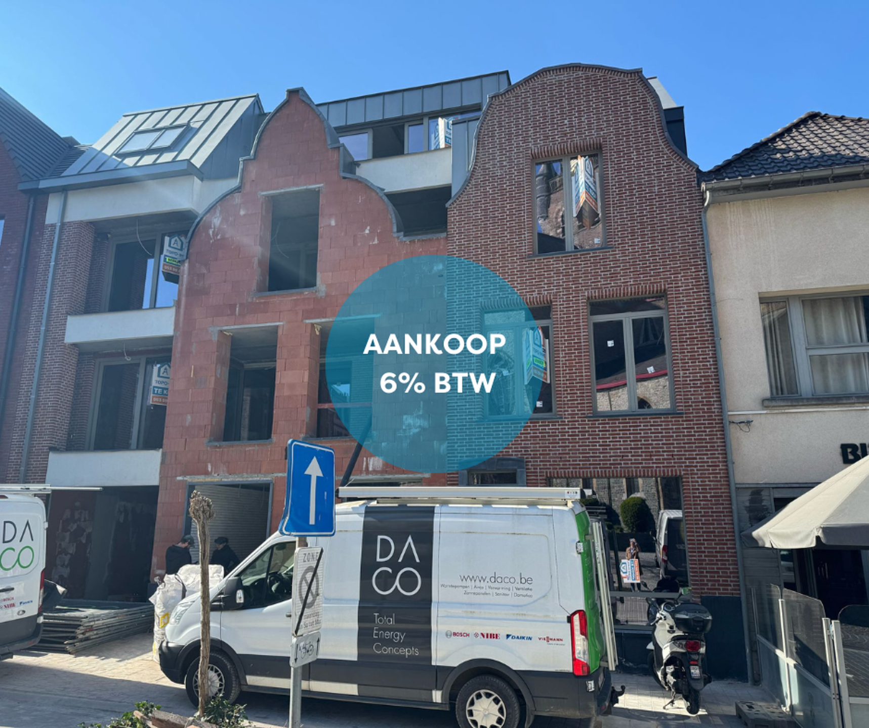 Appartement à vendre à Grammont avec 2 chambres - photo 2