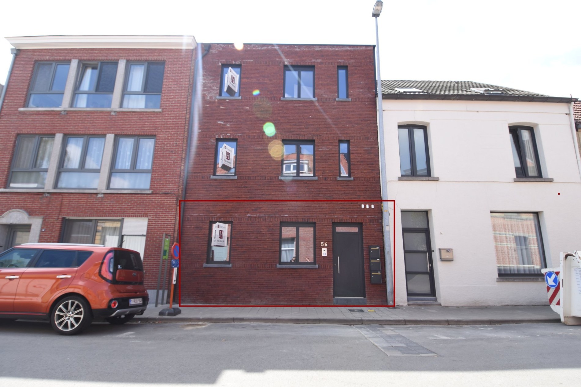 Appartement in Turnhout