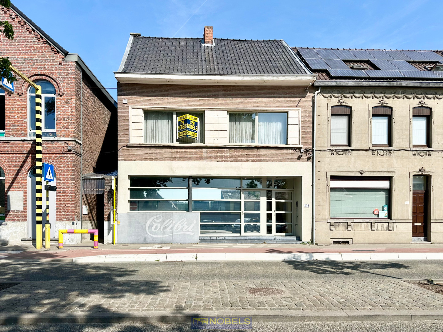 Appartement à Overboelare