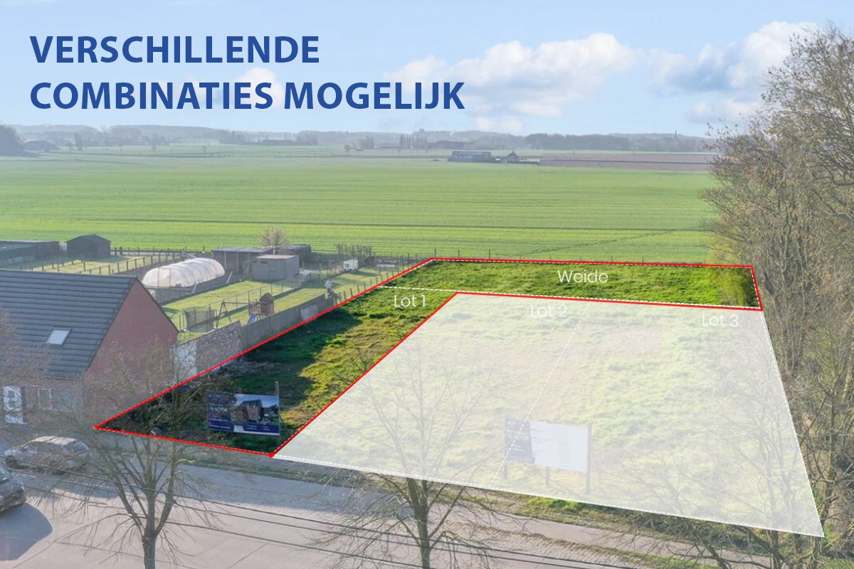 Land for sale in Ypres - photo 3
