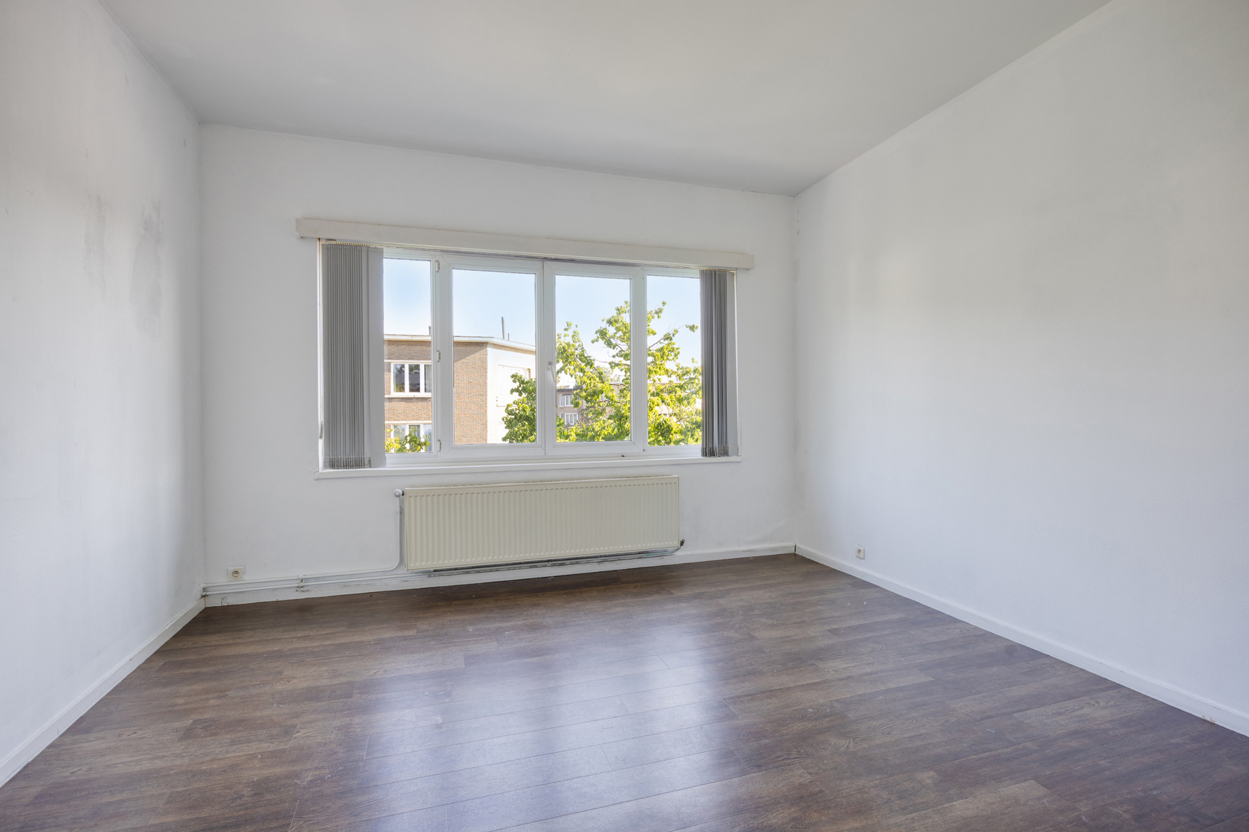 1-slaapkamerappartement met balkon op toplocatie. - foto 4