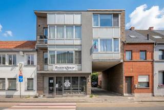 immo Talenco sells at Scheepswerfstraat 86 Bus 2 - Baasrode this ready-to-use largely renovated apartment – no energy renovation obligation – label...