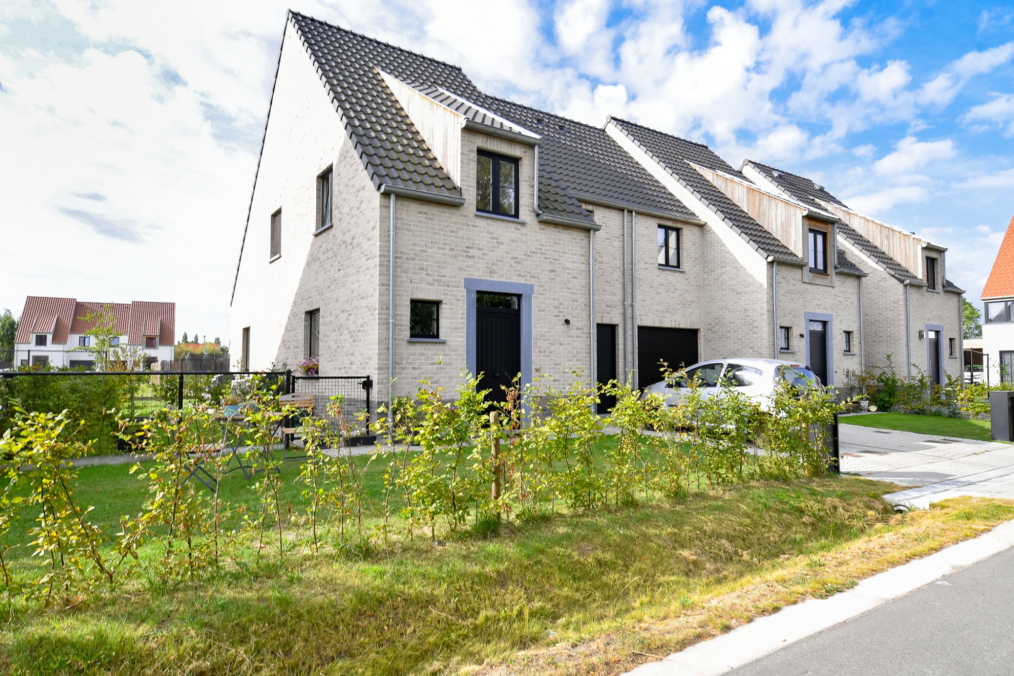 Woning in Oedelem