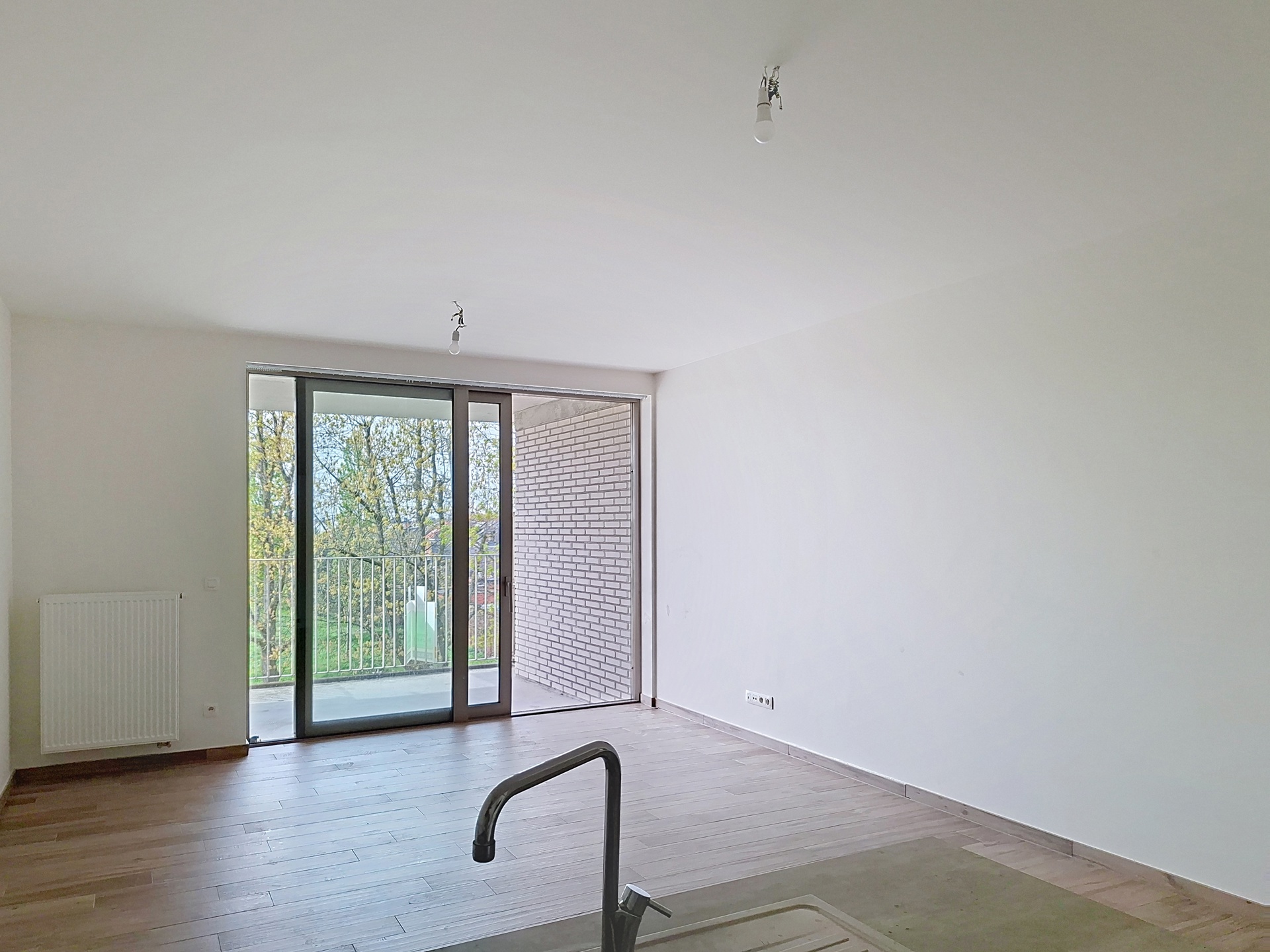 Schitterend gelegen appartement met autostaanplaats - foto 4