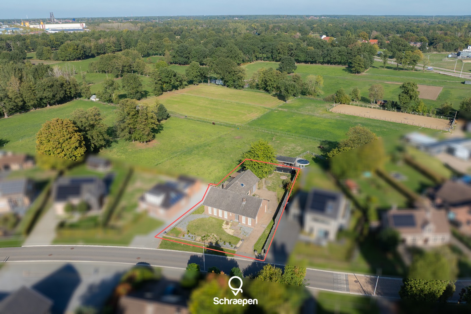 Ruime gelijkvloerse woning (232 m²) op breed perceel van 9 are op Ten Eikenen! - foto 4