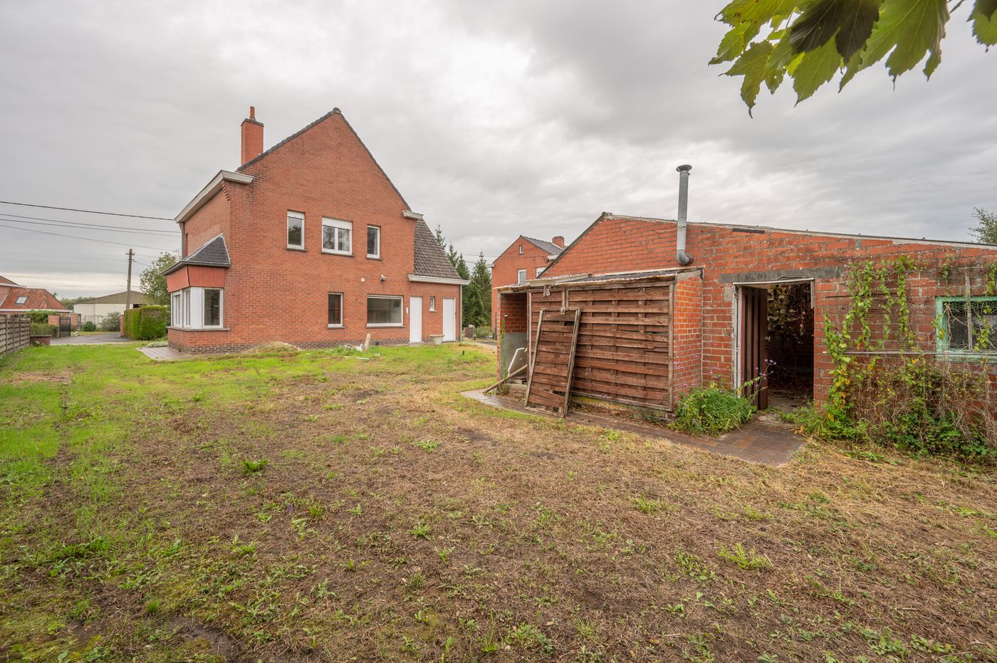 Ruim perceel te Hertsberge met een te renoveren woning - photo 5
