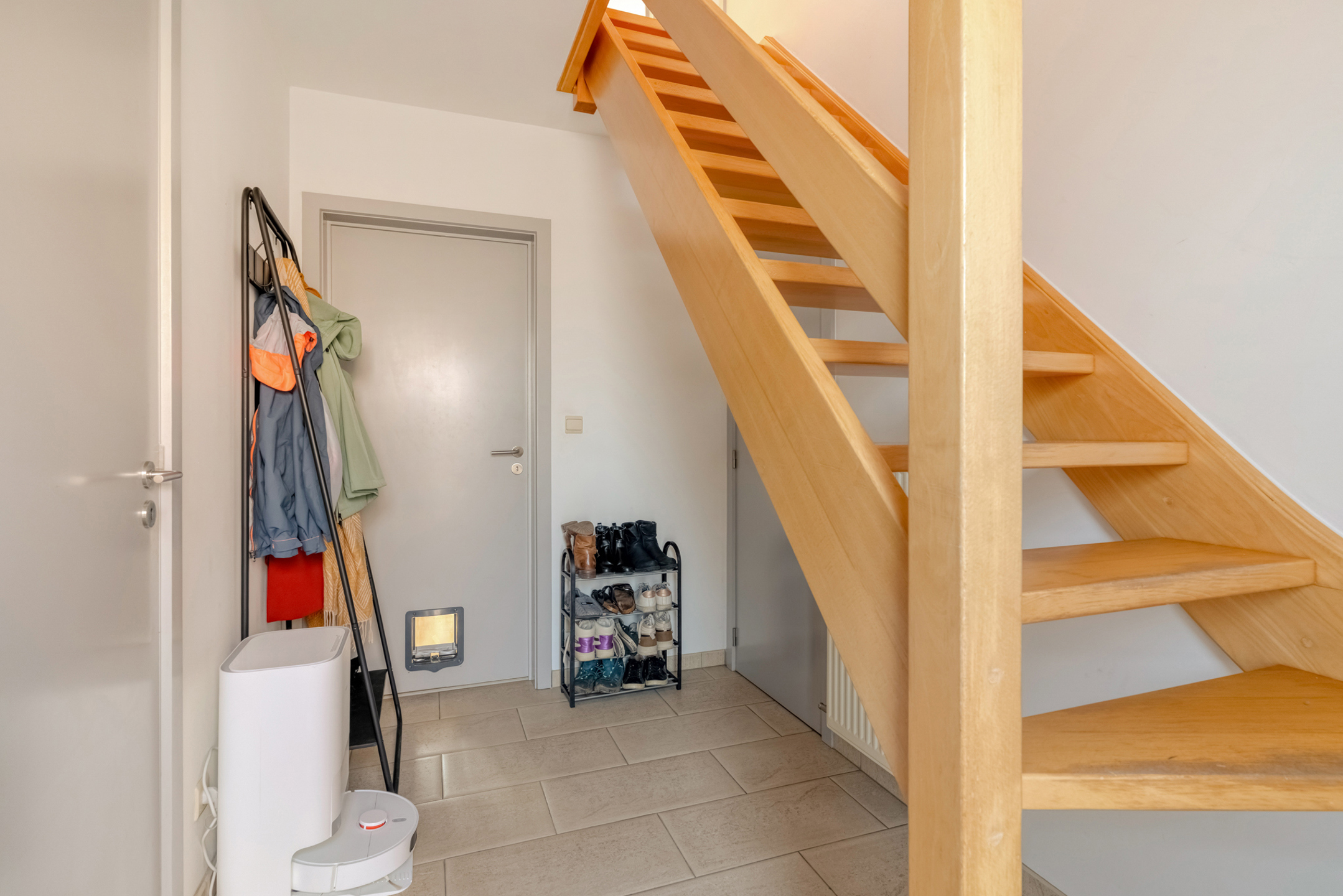 Lichtrijke en energiezuinige woning met 3 slpk, garage en tuin - foto 2