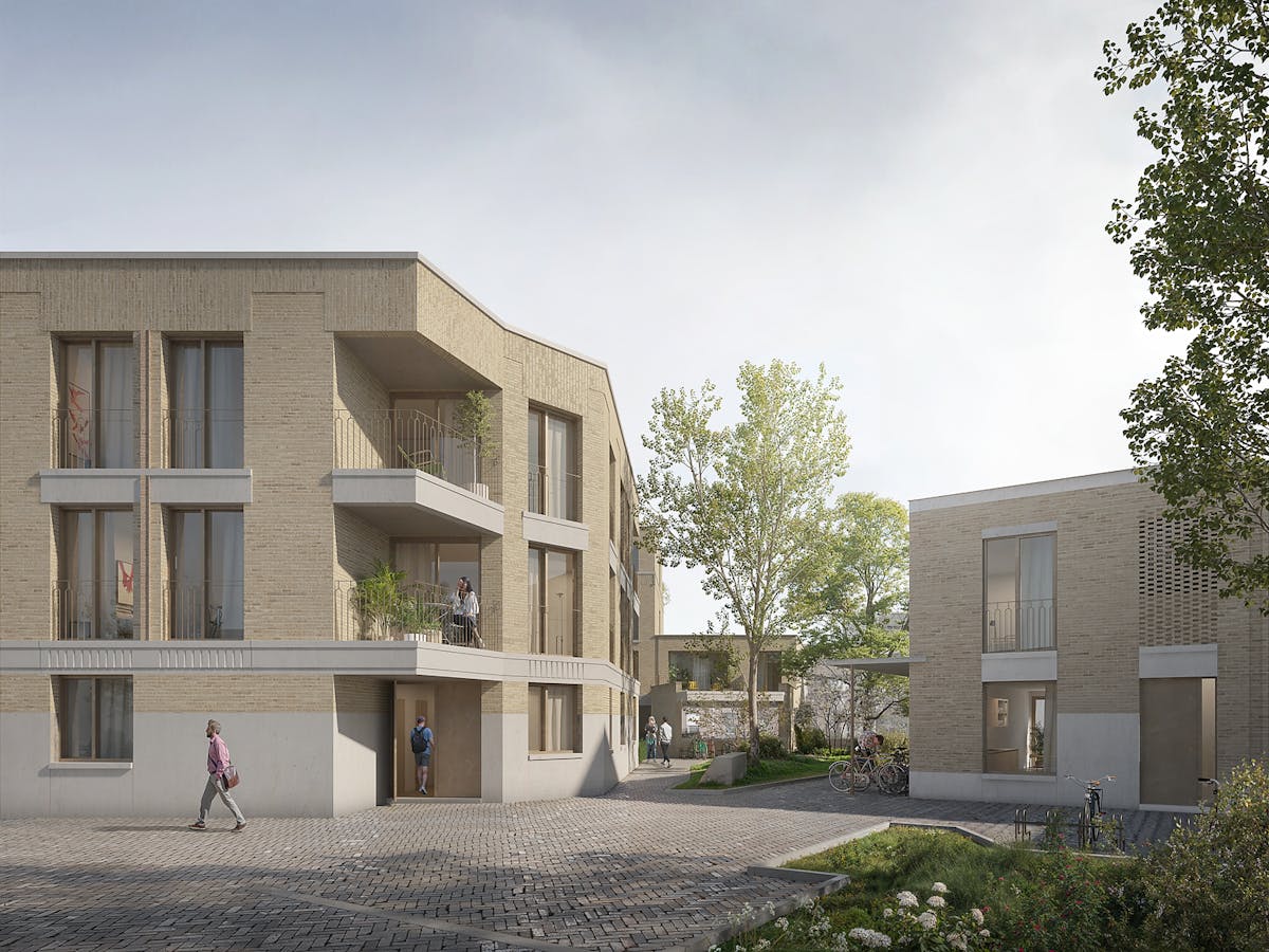 Investeringsappartement te koop project Charles in Waregem - foto 5