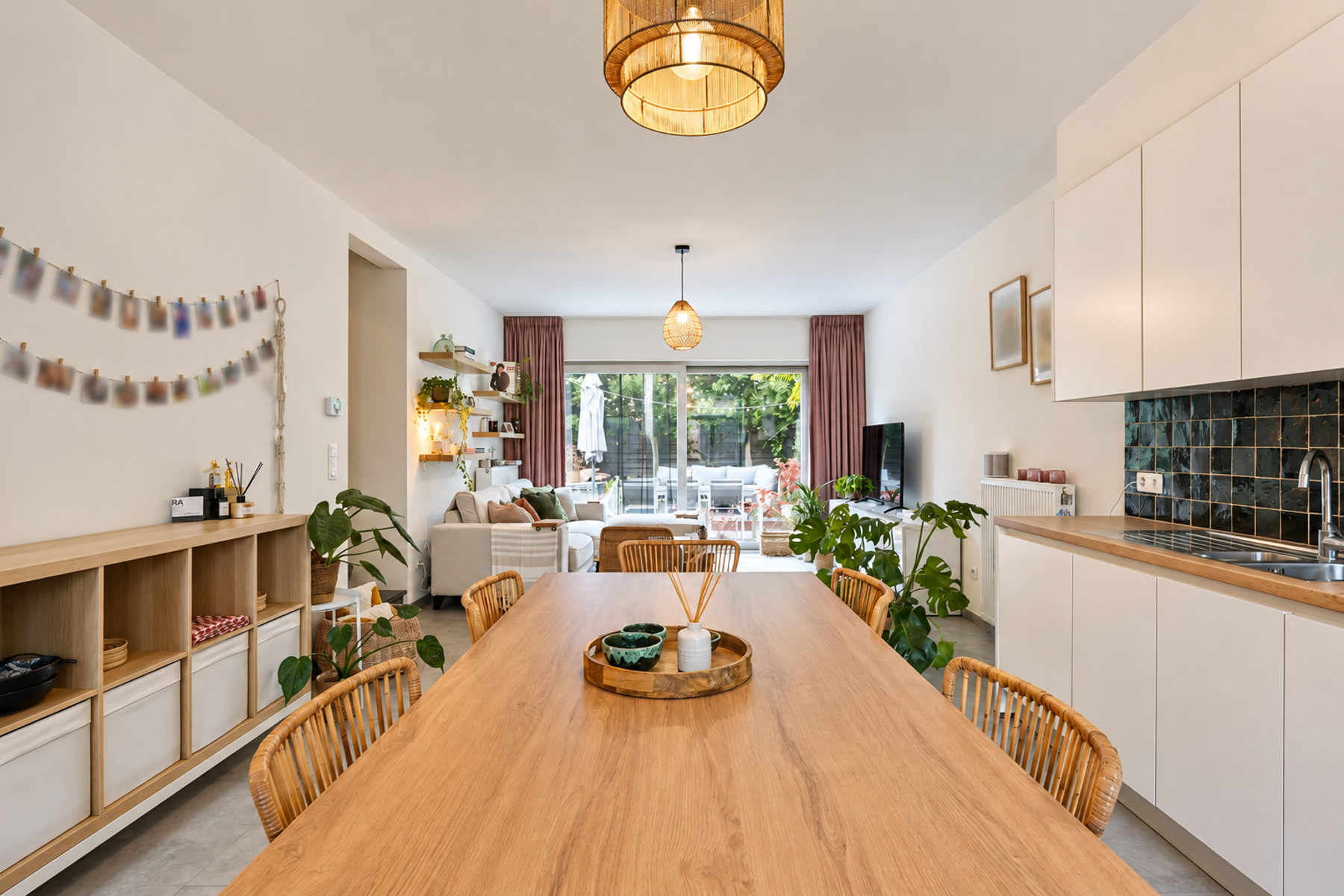 Sfeervolle woning met 4 slaapkamers in het centrum van Kapellen - foto 4